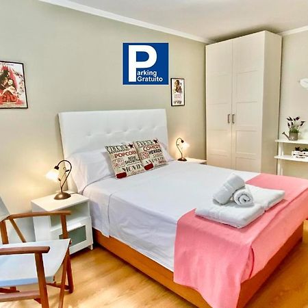 Apartamento Con Parking Gratis En El Centro, 2 Dormitorios Almería Extérieur photo