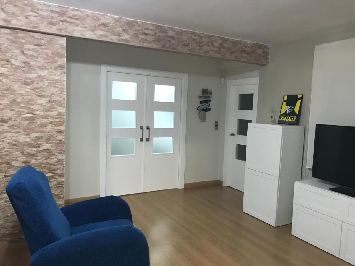 Apartamento Con Parking Gratis En El Centro, 2 Dormitorios Almería Extérieur photo