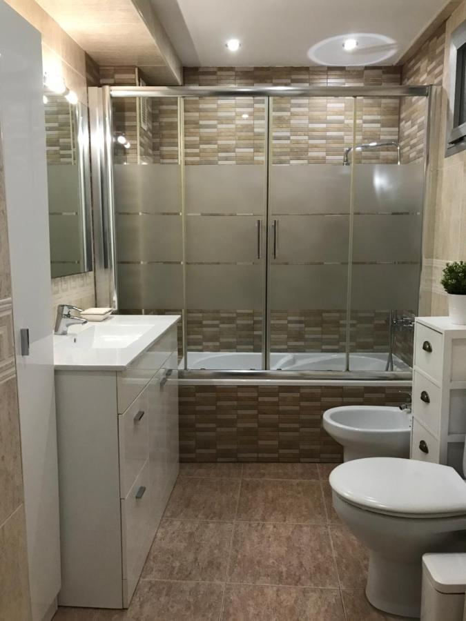 Apartamento Con Parking Gratis En El Centro, 2 Dormitorios Almería Extérieur photo