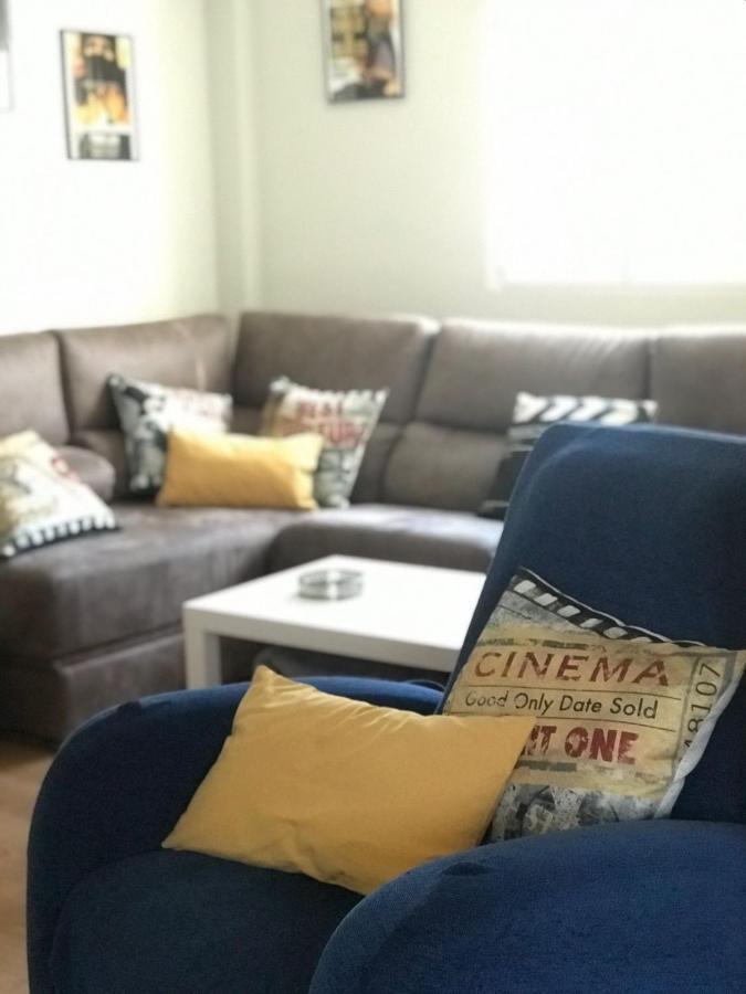 Apartamento Con Parking Gratis En El Centro, 2 Dormitorios Almería Extérieur photo