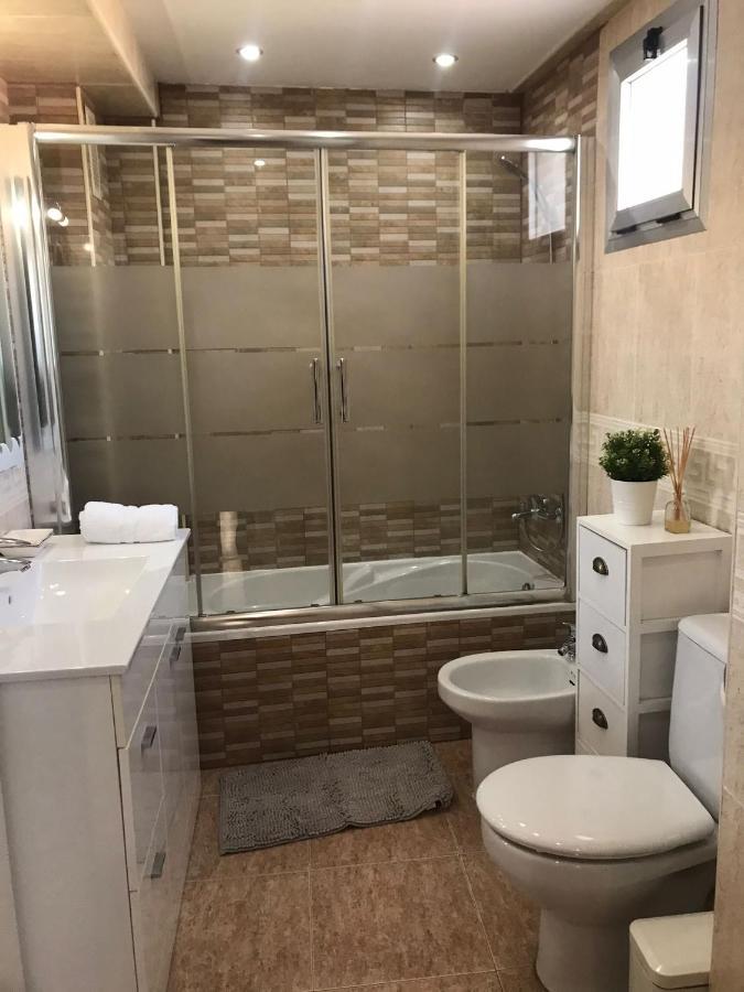Apartamento Con Parking Gratis En El Centro, 2 Dormitorios Almería Extérieur photo