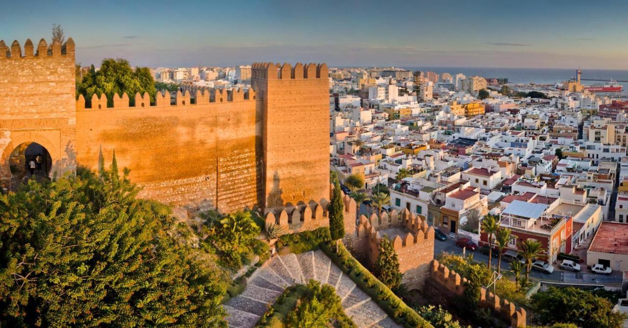 Apartamento Con Parking Gratis En El Centro, 2 Dormitorios Almería Extérieur photo