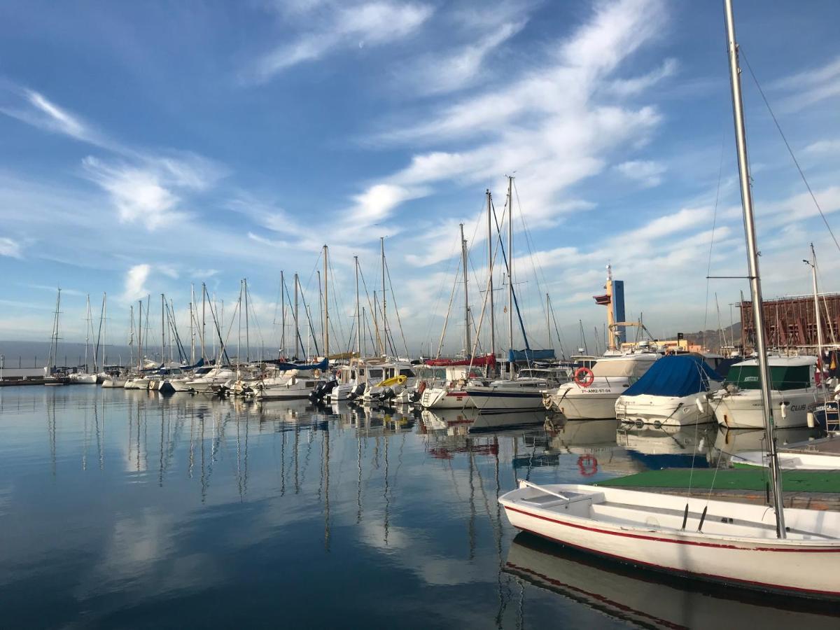 Apartamento Con Parking Gratis En El Centro, 2 Dormitorios Almería Extérieur photo