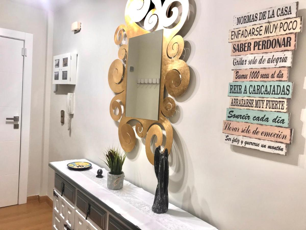 Apartamento Con Parking Gratis En El Centro, 2 Dormitorios Almería Extérieur photo