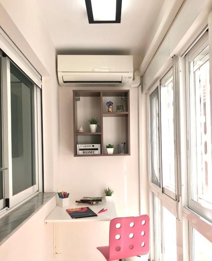 Apartamento Con Parking Gratis En El Centro, 2 Dormitorios Almería Extérieur photo