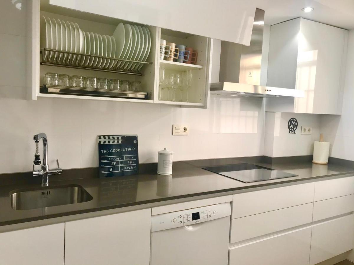 Apartamento Con Parking Gratis En El Centro, 2 Dormitorios Almería Extérieur photo