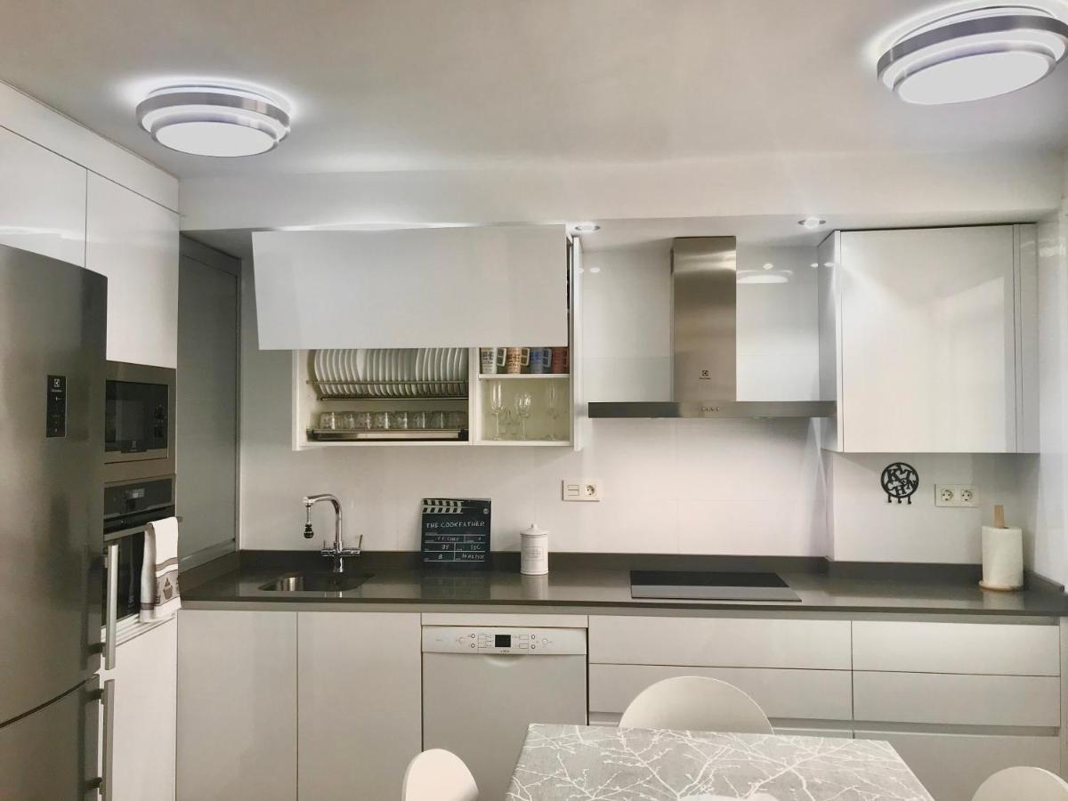 Apartamento Con Parking Gratis En El Centro, 2 Dormitorios Almería Extérieur photo