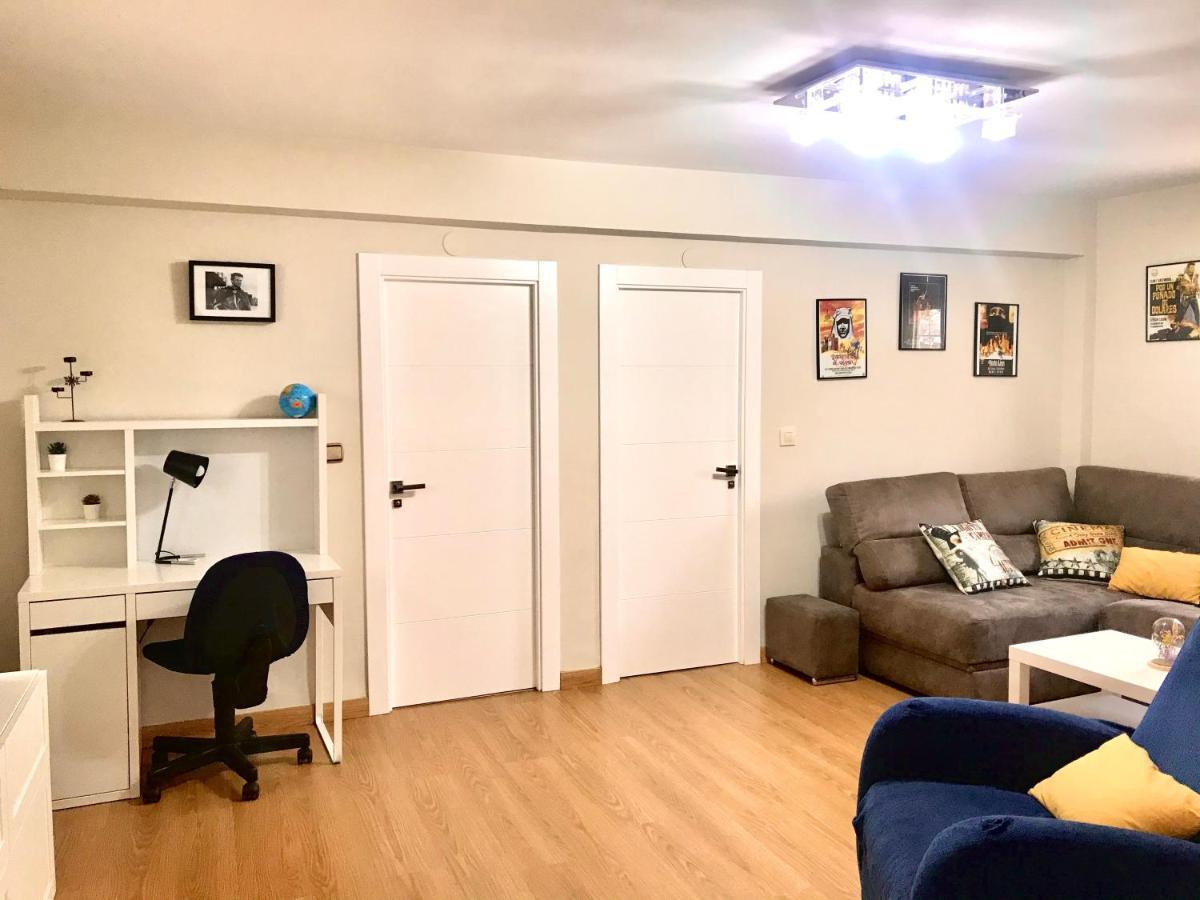 Apartamento Con Parking Gratis En El Centro, 2 Dormitorios Almería Extérieur photo