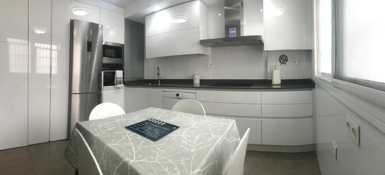 Apartamento Con Parking Gratis En El Centro, 2 Dormitorios Almería Extérieur photo