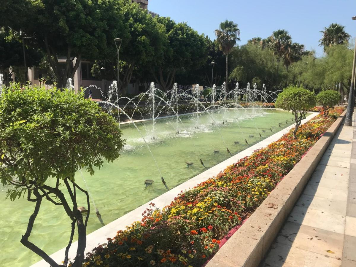 Apartamento Con Parking Gratis En El Centro, 2 Dormitorios Almería Extérieur photo