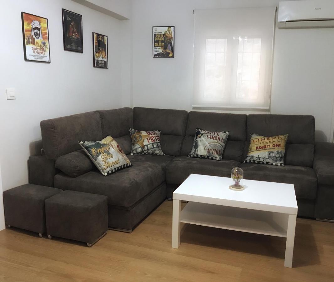 Apartamento Con Parking Gratis En El Centro, 2 Dormitorios Almería Extérieur photo