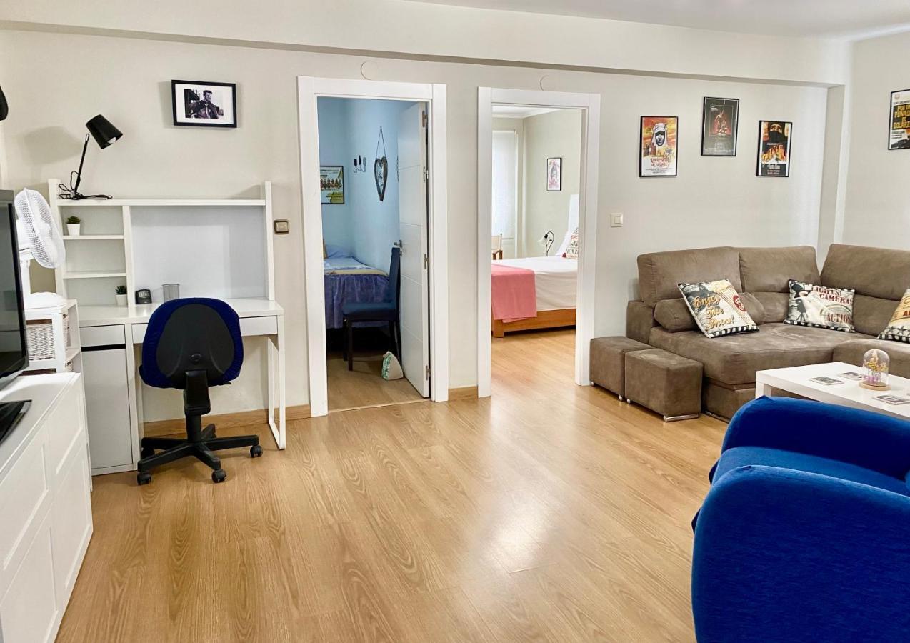Apartamento Con Parking Gratis En El Centro, 2 Dormitorios Almería Extérieur photo
