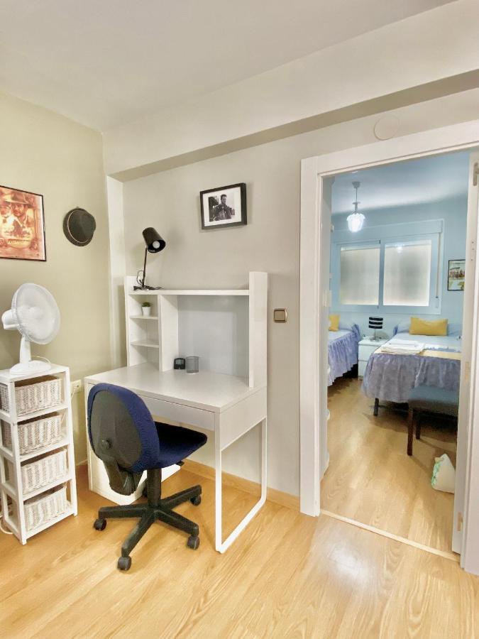 Apartamento Con Parking Gratis En El Centro, 2 Dormitorios Almería Extérieur photo