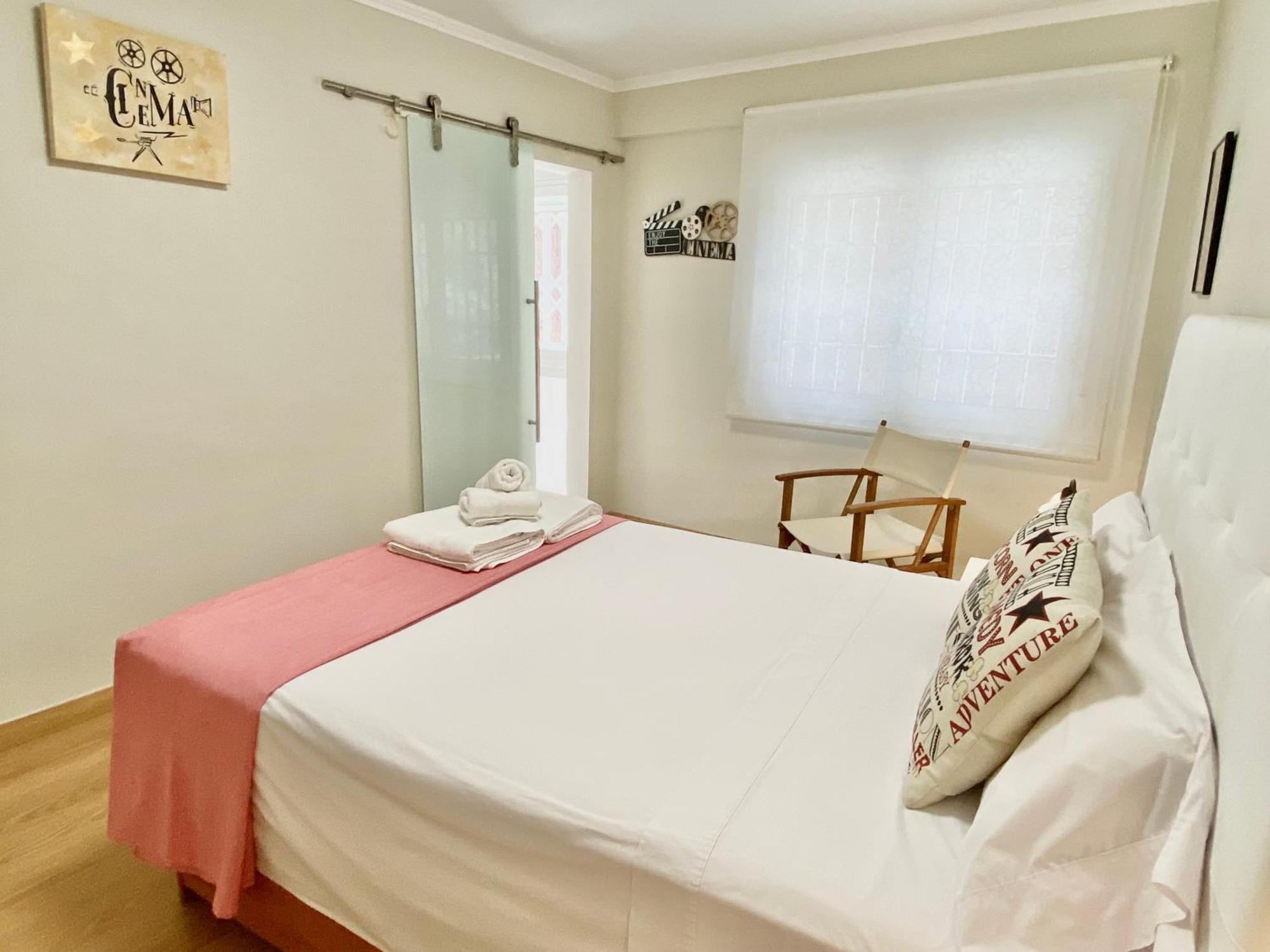Apartamento Con Parking Gratis En El Centro, 2 Dormitorios Almería Extérieur photo