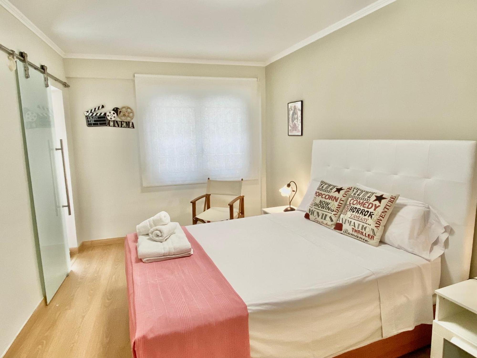 Apartamento Con Parking Gratis En El Centro, 2 Dormitorios Almería Extérieur photo