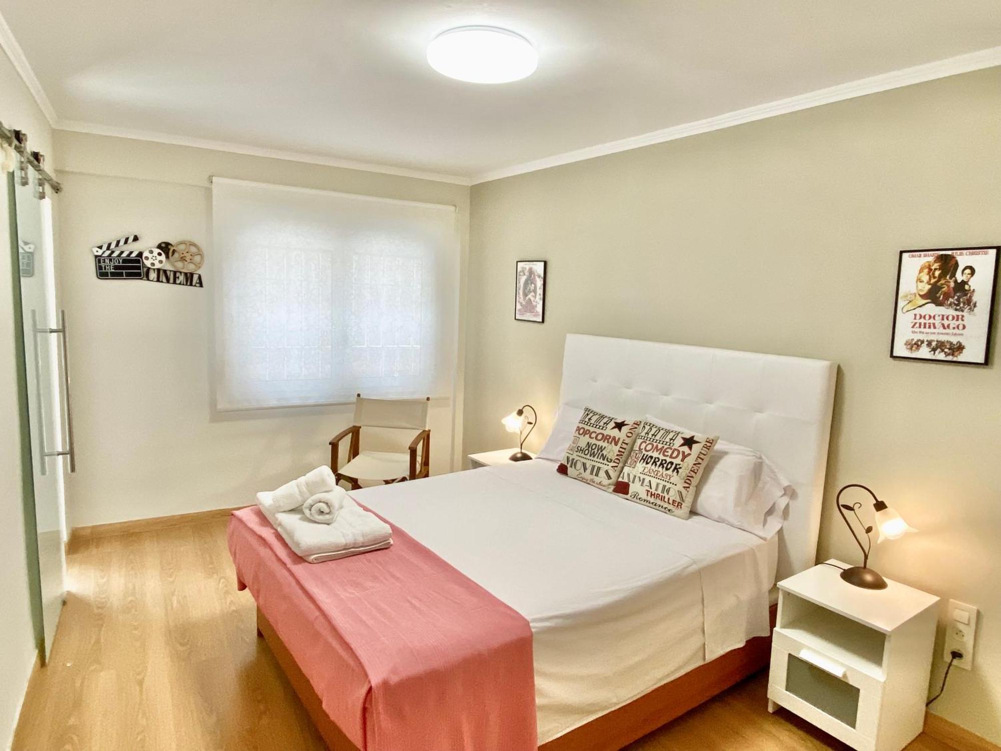 Apartamento Con Parking Gratis En El Centro, 2 Dormitorios Almería Extérieur photo