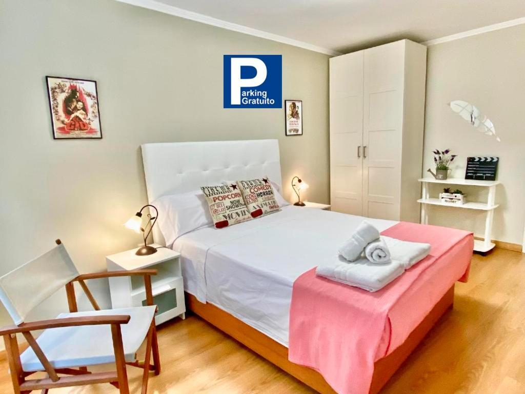 Apartamento Con Parking Gratis En El Centro, 2 Dormitorios Almería Extérieur photo